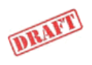 Draft indication