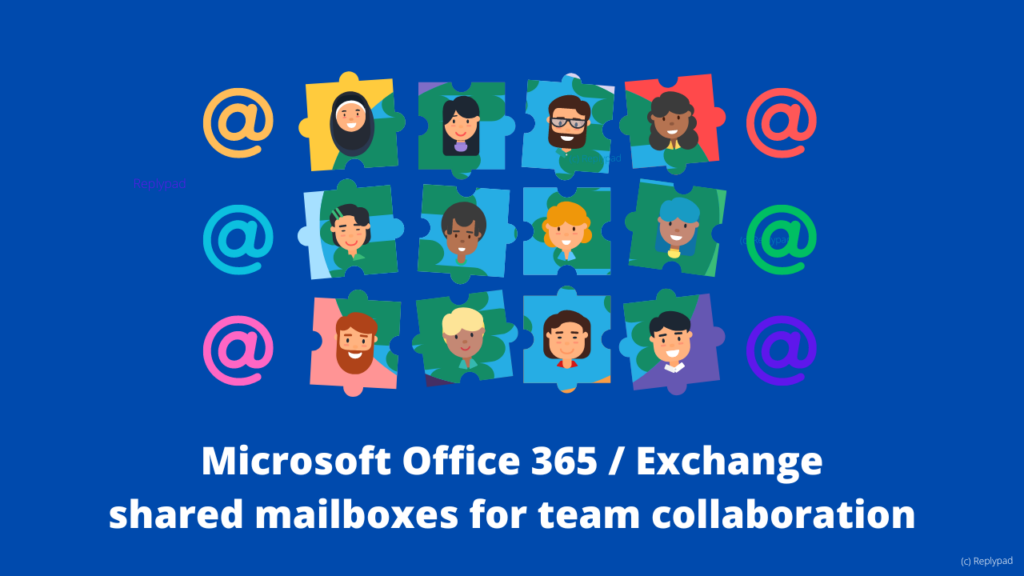 Microsoft Office 365 Shared Mailboxes for Team Collaboration